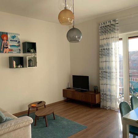 Aquamarine Apartment カステッランマーレ・ディ・スタービア エクステリア 写真