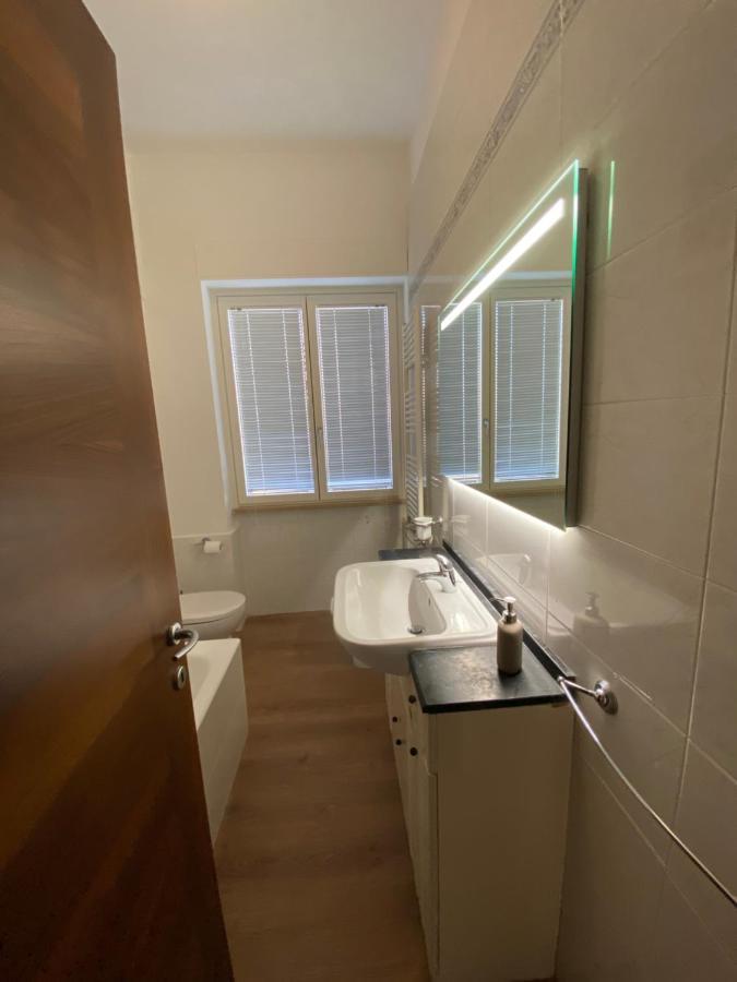 Aquamarine Apartment カステッランマーレ・ディ・スタービア エクステリア 写真