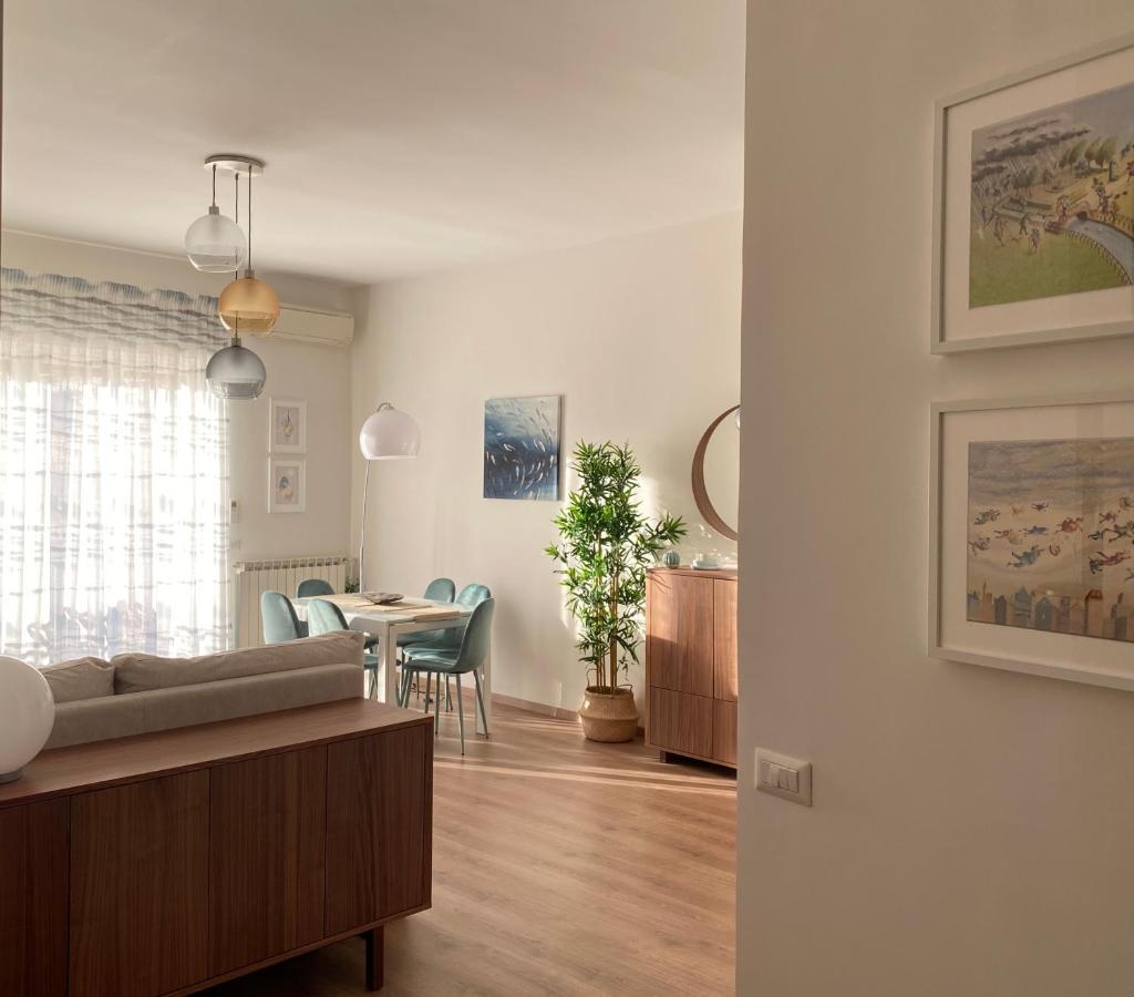 Aquamarine Apartment カステッランマーレ・ディ・スタービア エクステリア 写真