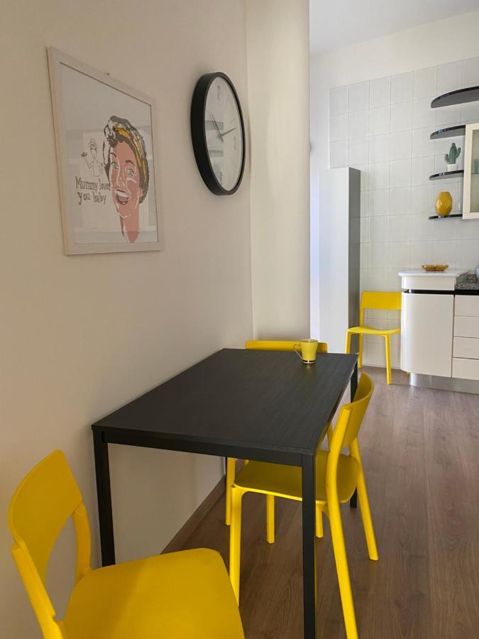 Aquamarine Apartment カステッランマーレ・ディ・スタービア エクステリア 写真