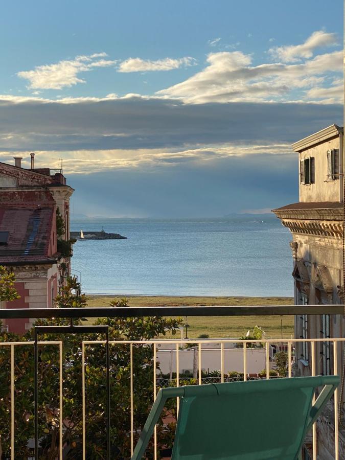 Aquamarine Apartment カステッランマーレ・ディ・スタービア エクステリア 写真