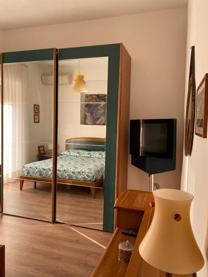 Aquamarine Apartment カステッランマーレ・ディ・スタービア エクステリア 写真