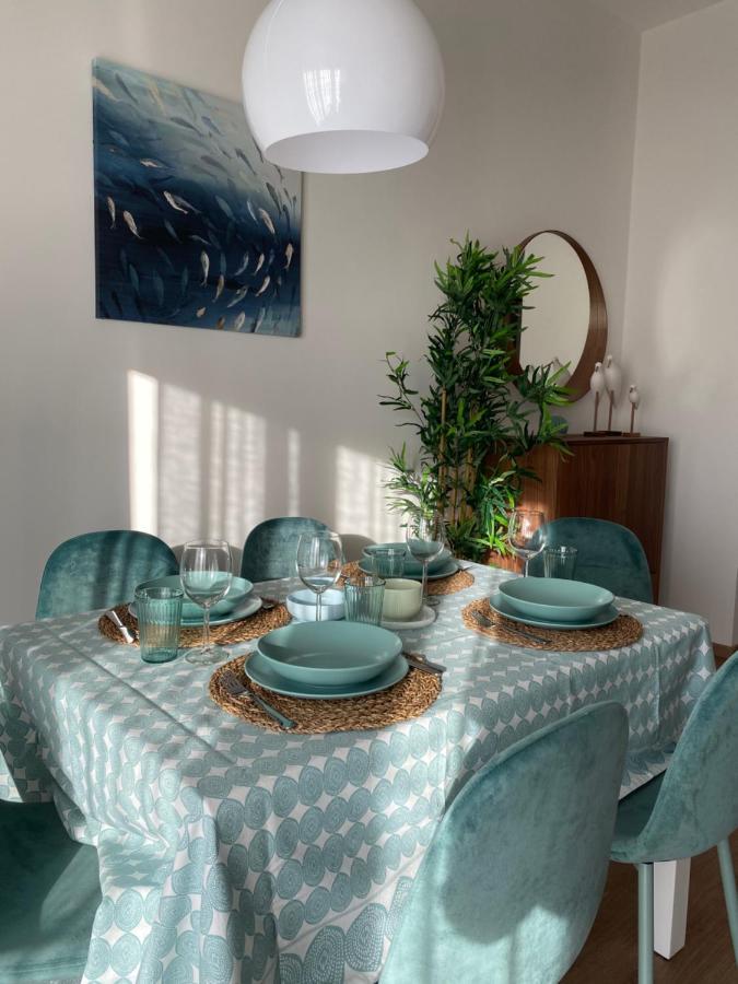 Aquamarine Apartment カステッランマーレ・ディ・スタービア エクステリア 写真